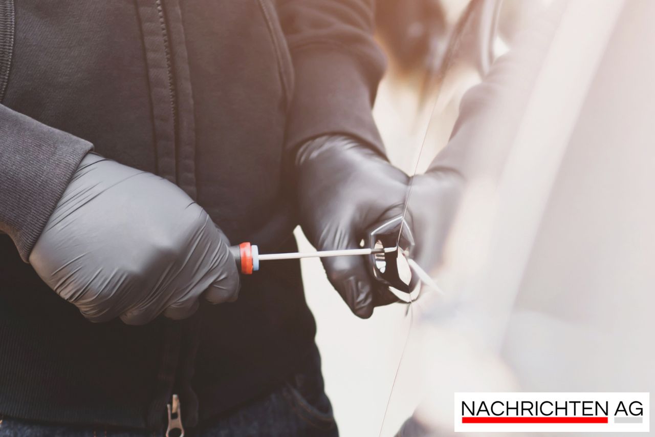 Autodieb in Siemensstadt festgenommen – Mazda knapp gerettet!