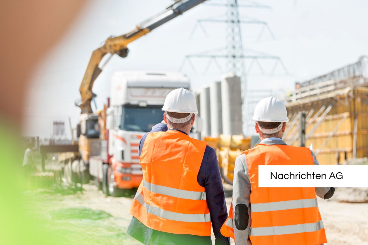 Baustelle Unter den Eichen: So geht’s weiter ab Montag!