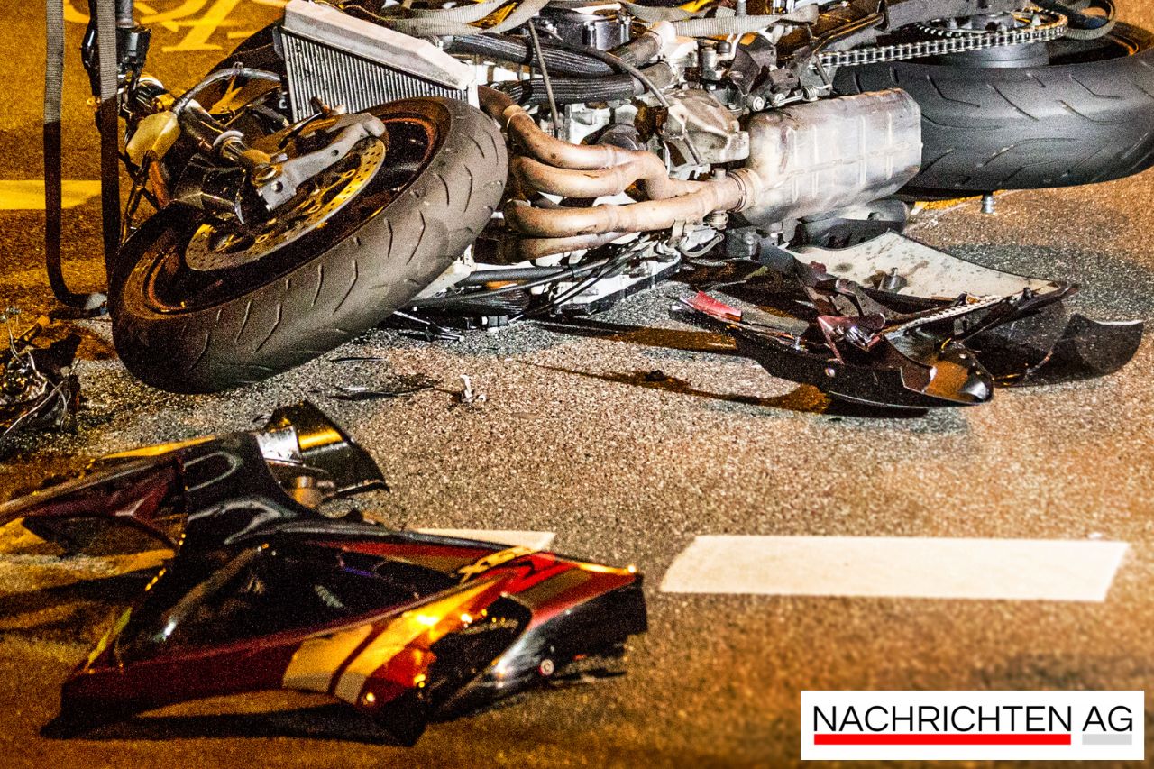 Doppelt zugelangt! Diebe in Hakenfelde mit gestohlenen Rollern gefasst