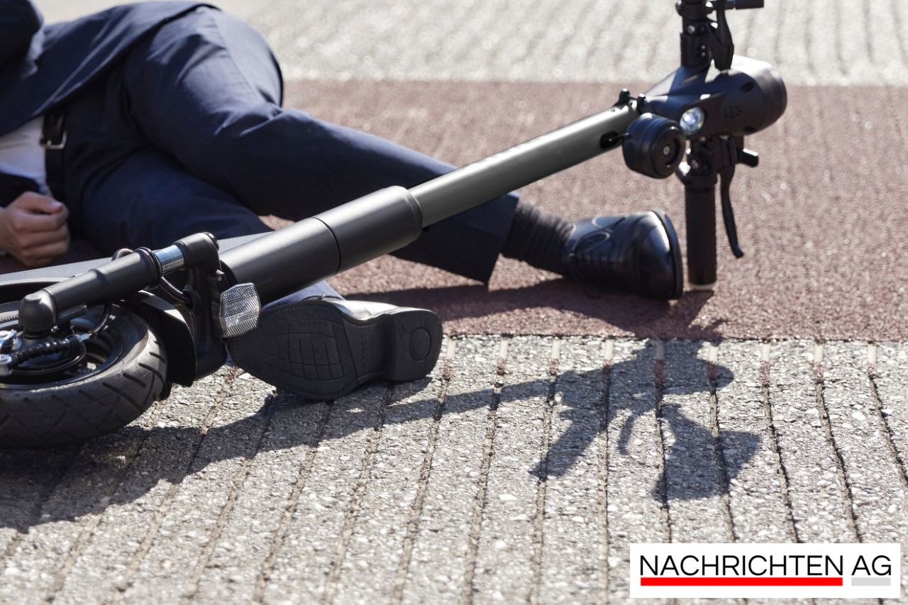 Brutaler Überfall in Schmargendorf: Mann nach E-Roller-Konfrontation verletzt