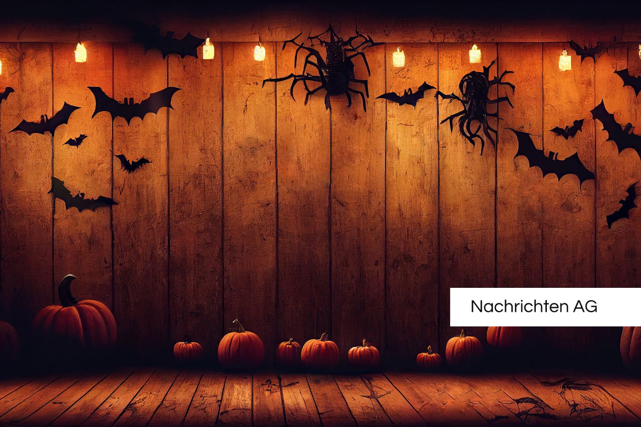 Halloween für Hunde: Gruselige Events in Berlin und Brandenburg!