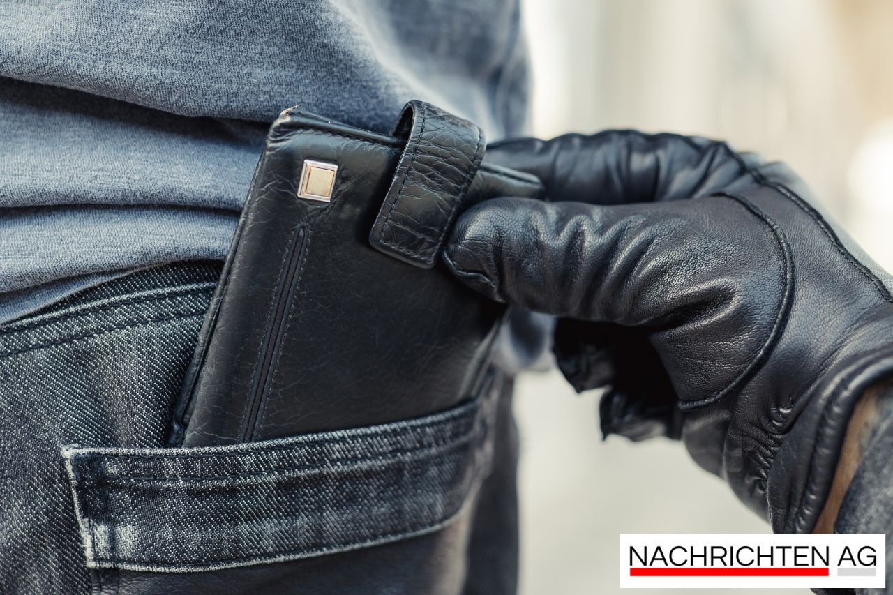Vorsicht im Supermarkt! So schützen Sie sich vor Taschendieben in Berlin