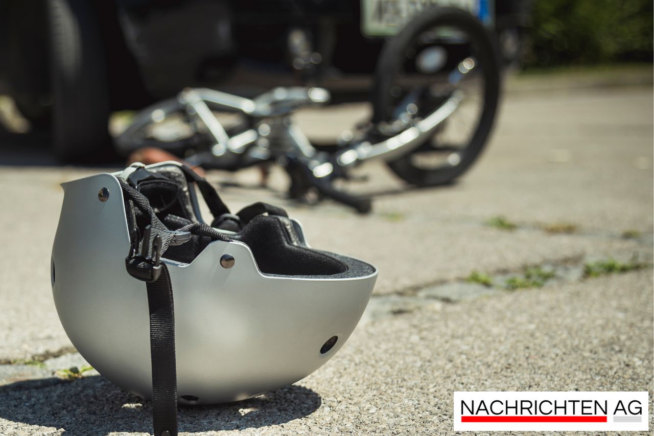Schockierender Unfall in Teltow: Radfahrer tödlich verletzt!