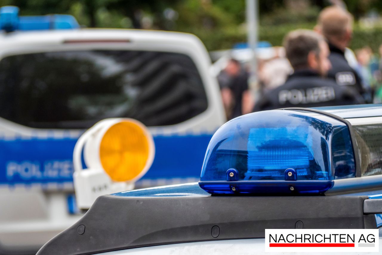 Tragödie auf der Flucht: Ein Polizist stirbt bei waghalsiger Verfolgungsjagd in Brandenburg