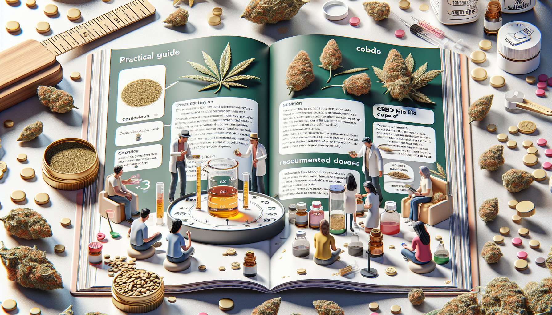 CBD Kief: Die geheime Kraft für Ihr Wohlbefinden entdecken!