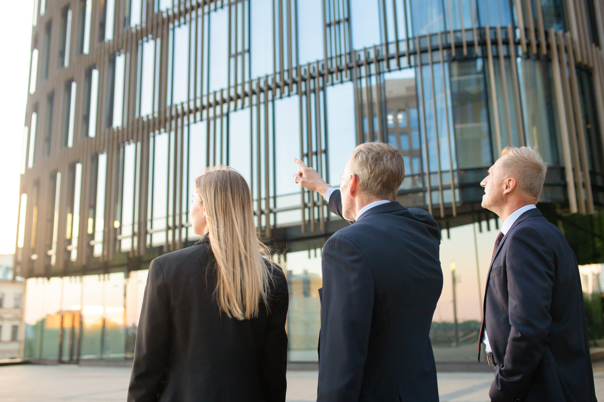 Lösungen für Unternehmen: Wie Sie die richtigen Partner finden