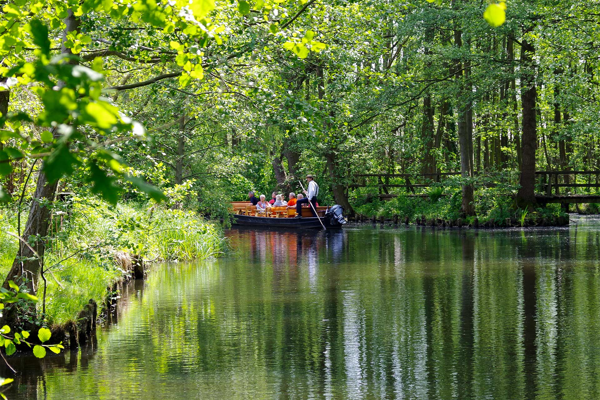 Spreewald neu gedacht: spreewald-info.de startet neu